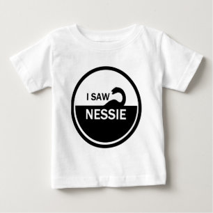 JAG SÅGAR NESSIEN - LOCH NESSMONSTER TEE
