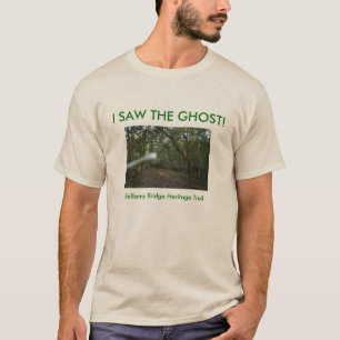 JAG SÅGAR SPÖKEN! T SHIRT