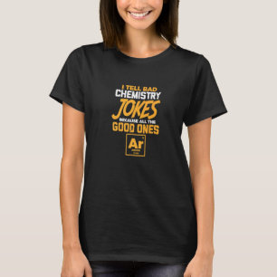 Jag säger att det är dåligt att skämta om Bra. T Shirt