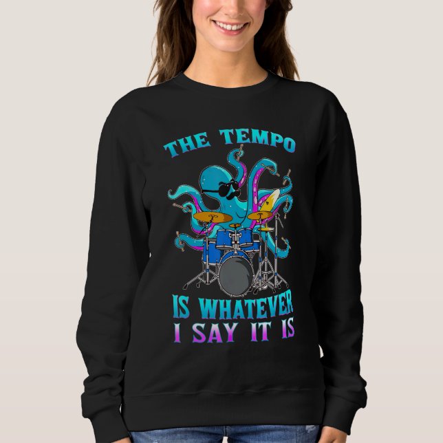 Jag säger att det är Spelar ingen roll. T Shirt (Framsida)
