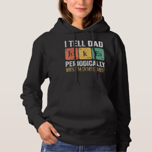 Jag säger att Pappa skämtar regelbundet, men bara  T Shirt