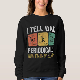Jag säger att Pappa skämtar regelbundet, men bara T Shirt