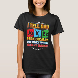 Jag säger att Pappa skämtar regelbundet, men bara T Shirt