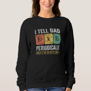 Jag säger att Pappa skämtar regelbundet, men bara  T Shirt