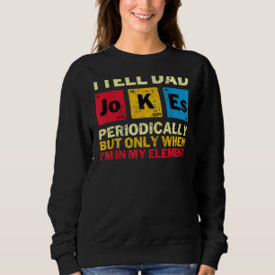 Jag säger att Pappa skämtar regelbundet, men bara T Shirt