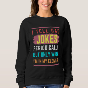 Jag säger att Pappa skämtar regelbundet, men först T Shirt