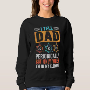 Jag säger att Pappa skämtar regelbundet, men först T Shirt