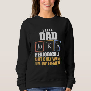 Jag säger att Pappa skämtar regelbundet, men först T Shirt