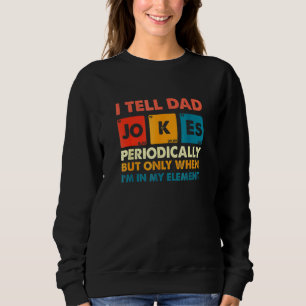Jag säger att Pappa skämtar regelbundet, men först T Shirt