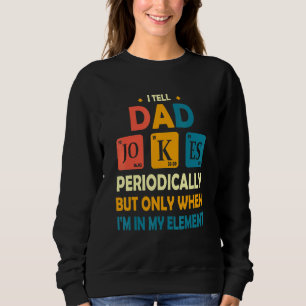 Jag säger att Pappa skämtar regelbundet, men först T Shirt