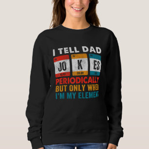 Jag säger att Pappa skämtar regelbundet, men först T Shirt