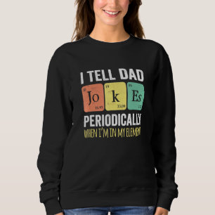 Jag säger att Pappa skämtar regelbundet, men först T Shirt