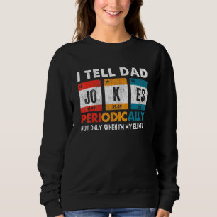 Jag säger att Pappa skämtar regelbundet, men först T Shirt