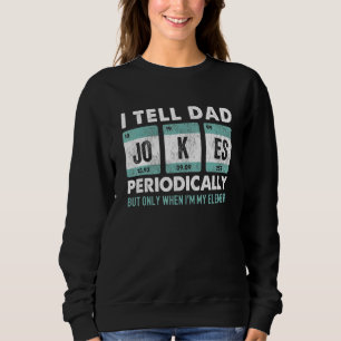 Jag säger att Pappa skämtar regelbundet, men först T Shirt