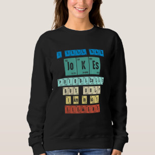 Jag säger att Pappa skämtar regelbundet, men först T Shirt