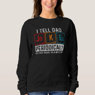 Jag säger att Pappa skämtar regelbundet, men först T Shirt