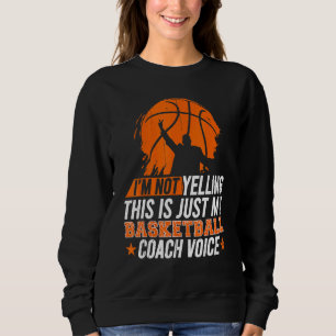 Jag säger inte att det här är bara min basketboll. t shirt