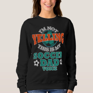 Jag säger inte att det här är min fotbollsspelare  t shirt