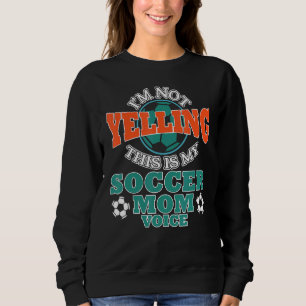Jag säger inte att det här är min fotbollsspelare  t shirt