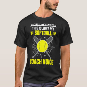 Jag säger inte att det här är min mjukvarubuss Voi T Shirt