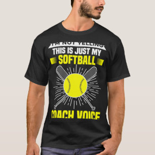 Jag säger inte att det här är min mjukvarubuss Voi T Shirt