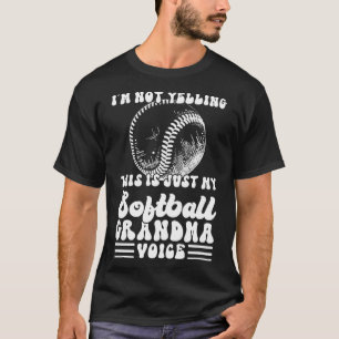 Jag säger inte att det här är min mjukvarummorma. t shirt