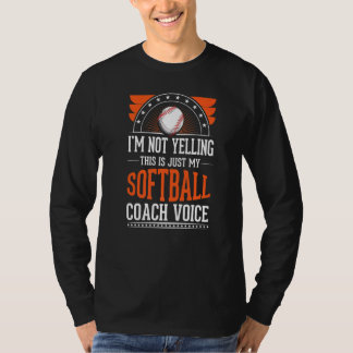Jag säger inte att det här bara är en röstkula. t shirt