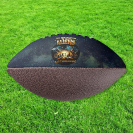 Jag säger inte att det var Utomjordingar, men det 