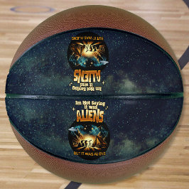 Jag säger inte att det var Utomjordingar, men det 