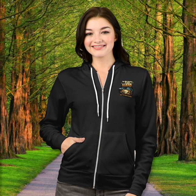 Jag säger inte att det var Utomjordingar, men det  T Shirt (Skapare uppladdad)