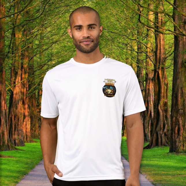 Jag säger inte att det var Utomjordingar, men det  T Shirt (Skapare uppladdad)