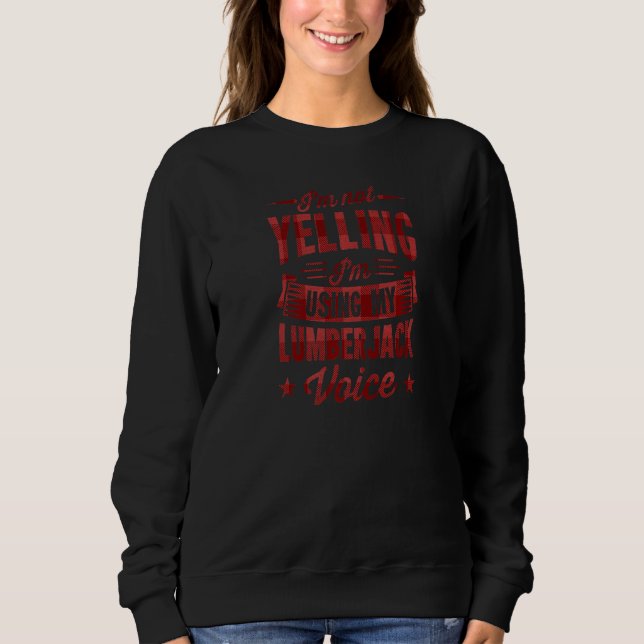 Jag säger inte att jag använder mitt röstprem för  t shirt (Framsida)