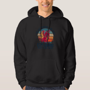 Jag säger inte bara varför jag är Höger Dra Hoodie