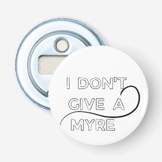 Jag säger inte ge a myre Malaysia Flasköppnare