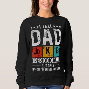 Jag säger till Pappa att skämta regelbundet bara i T Shirt