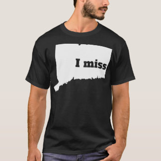 Jag saknar anslutning till mitt hemland t shirt