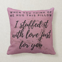 Jag saknar att du kramar mig