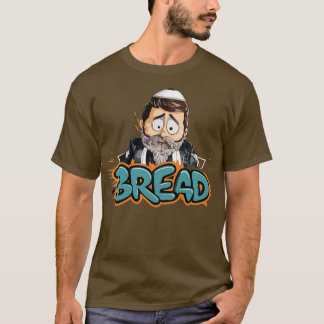 Jag saknar Bread Kosher till Pesach No Challah Mat T Shirt
