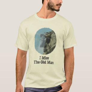 Jag saknar den gamle i berget T-Shirt
