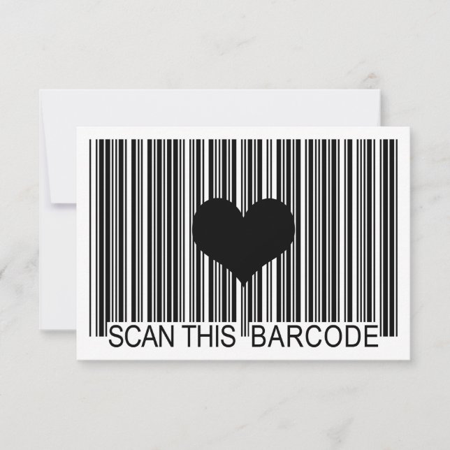 JAG SAKNAR DIG BARCODE INBJUDNINGAR (Framsida)