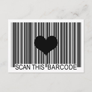 JAG SAKNAR DIG BARCODE INBJUDNINGAR