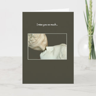 Jag saknar dig så mycket kort