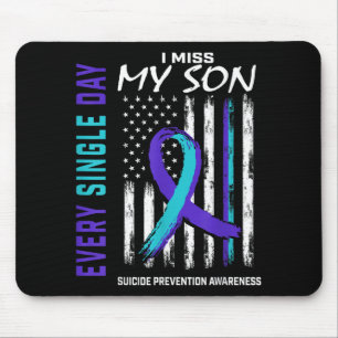 Jag saknar min son Suicide Awareness Prevention Am Musmatta