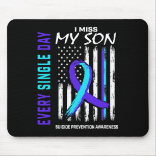 Jag saknar min son Suicide Prevention Awareness Am Musmatta