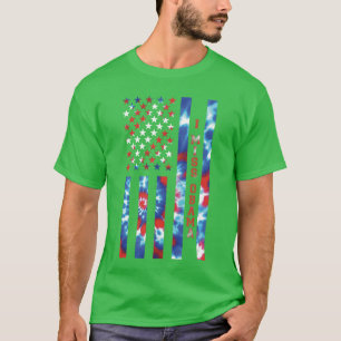 Jag saknar Obama Amerikas Förenta Stater Patriotis T Shirt