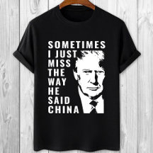 Jag saknar Trump 2024 Pro-trumpanti-Biden