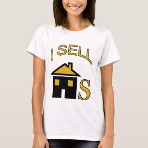 Jag säljer hem (T-tröja) T Shirt