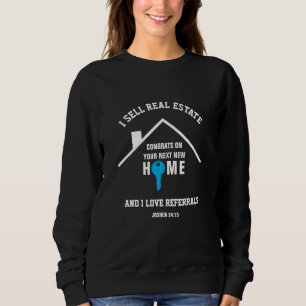 Jag säljer Real Gods Anpassningsbar Realtor T Shirt