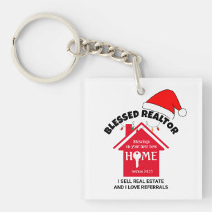JAG SÄLL REAL GODS Christian Realtor jul