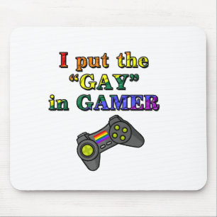 Jag satte BÖGEN i Gamer Musmatta
